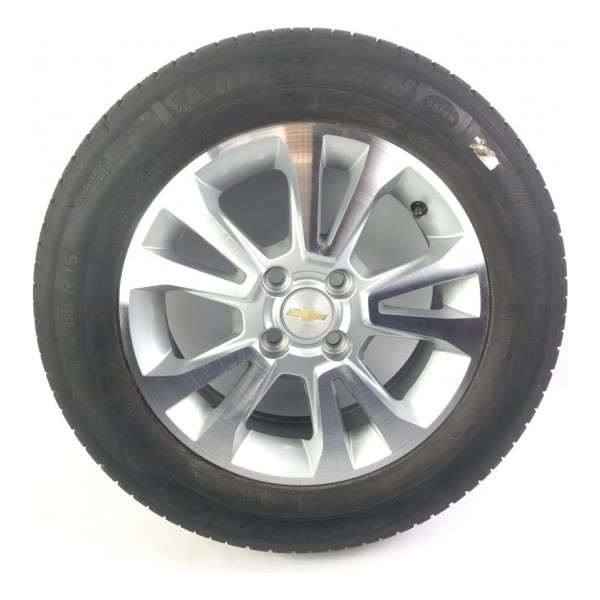 Roda Aro 15 185/65 Onix/prisma/agile (48523)