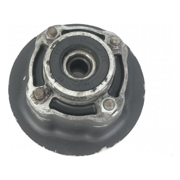 Flange Roda Traseira Suzuki En125 Yes 2008 Original (50614)