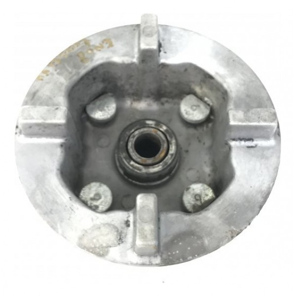 Flange Roda Traseira Suzuki En125 Yes 2008 Original (50614)