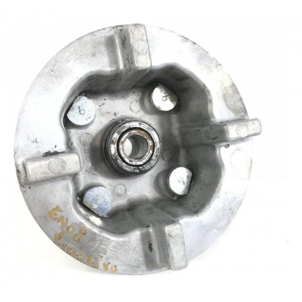 Flange Roda Traseira Suzuki En125 Yes 2008 Original (50614)