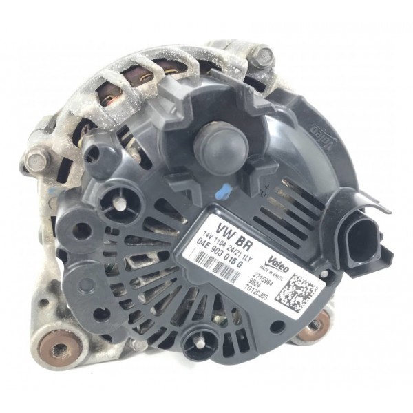 Alternador Nivus 200 1.0 Tsi 2021 Original (50735)