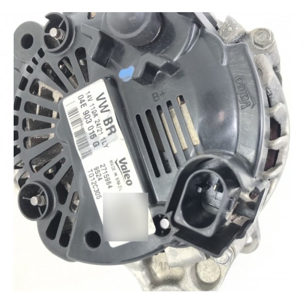 Alternador Nivus 200 1.0 Tsi 2021 Original (50735)