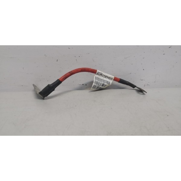 Cabo Positivo Bateria Original Fiat Mobi 1.0 3cc 2020