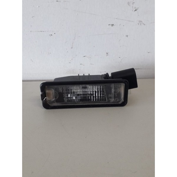 Luz De Placa Original Vw Virtus/polo 2018 (1223)