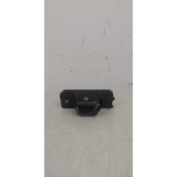 Luz De Placa Esquerda Original Hyundai Hb20 2015