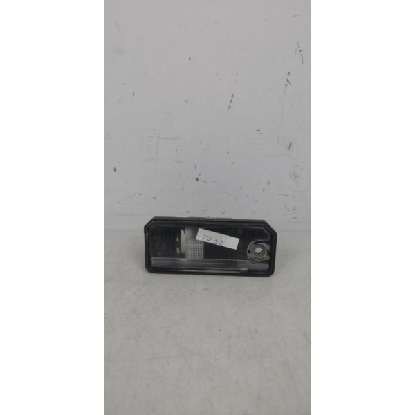 Luz De Placa Esquerda Original Hyundai Hb20 2015