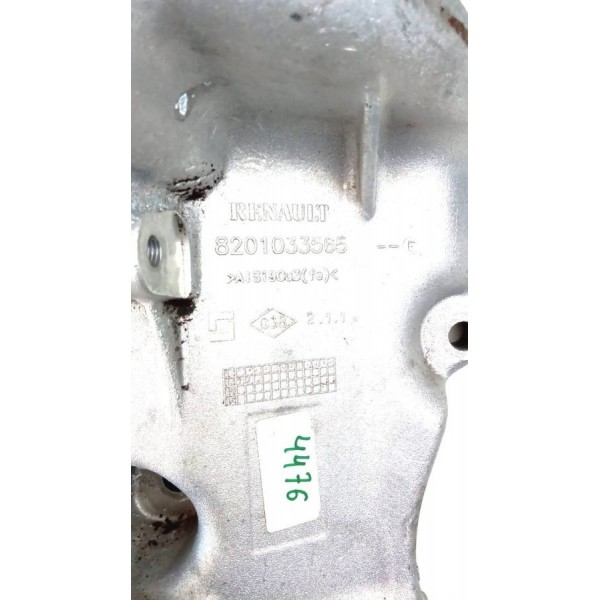 Suporte Alternador Original Renault Duster 2.0 2018