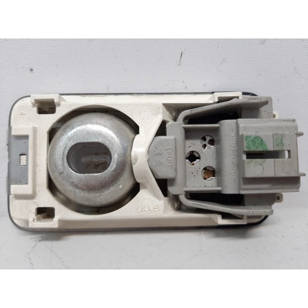 Luz De Teto Original Peugeot 206/207 (1259)