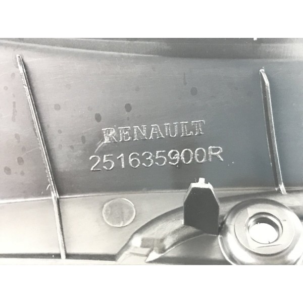 Moldura Comando Ar Painel Kwid Outsider 2022 Original 34393