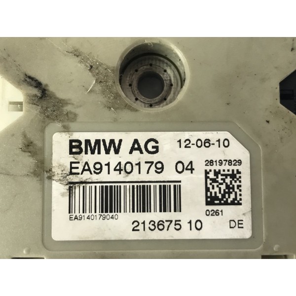 Módulo Antena Lado Esquerdo Bmw 535i 3.0 2011 Original 46922