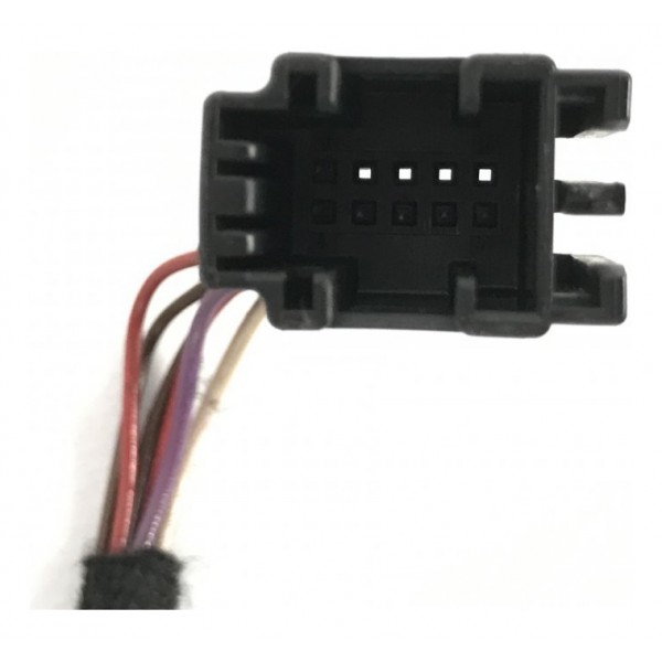 Chicote Resistor Ar Forçado Bmw 535i 3.0 Turbo 2011 (47022)