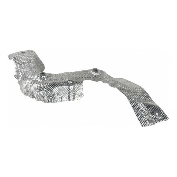 Defletor Calor Escape Fiat Strada Freedom 1.3 2021 (33697)