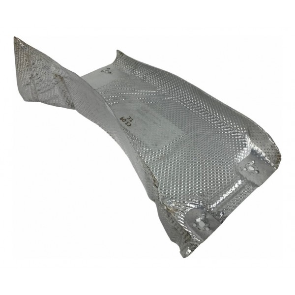 Defletor Protetor Calor C5 2.0 2009 Original 35423