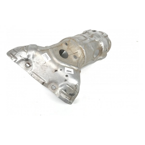 Defletor Coletor Escape Ford Fusion Sel 2008 Original  45890