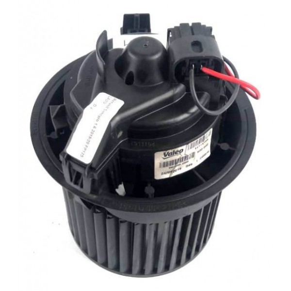 Motor Ventilador Ar Forçado Renault Sandero 19 Orig. (10901)