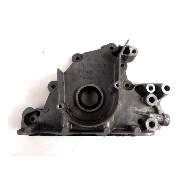 Flange Dianteiro Motor Vw Jetta 250 Tsi 2019 Original 11812