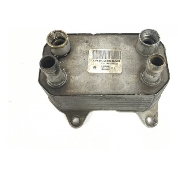 Radiador Trocador Calor Óleo Motor Journey 2.7 V6 2010 42327