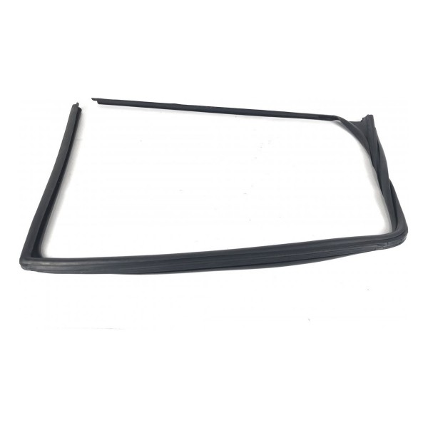 Canaleta Guia Vidro Porta Dianteira Direita Peugeot 307 2012