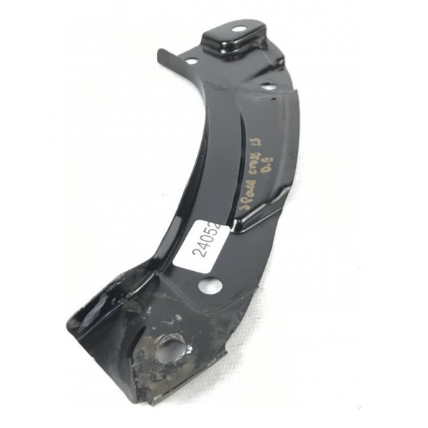 Suporte Farol Esquerdo Vw Spacecross 1.6 2015 Original 24052