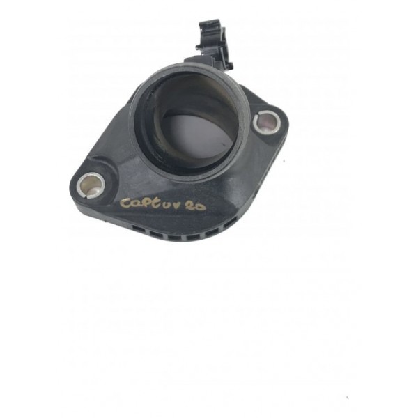 Flange Da Válvula Termostática Captur 2019 Original 38114