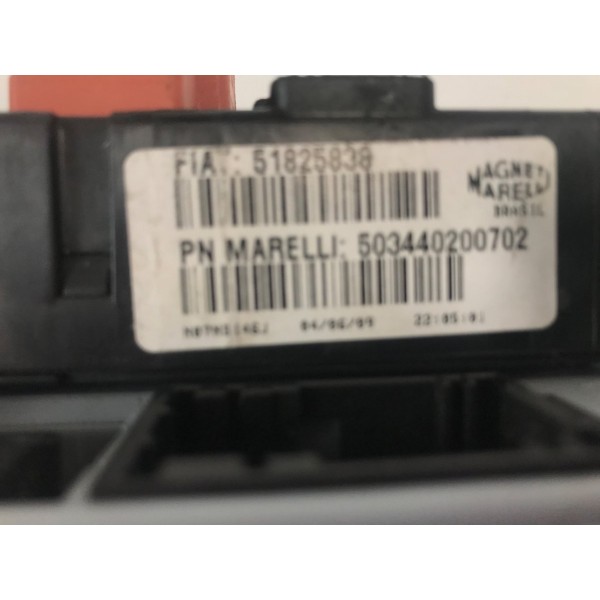 Caixa De Fusiveis Fiat Linea Absolute 1.9 16v 2010 Original