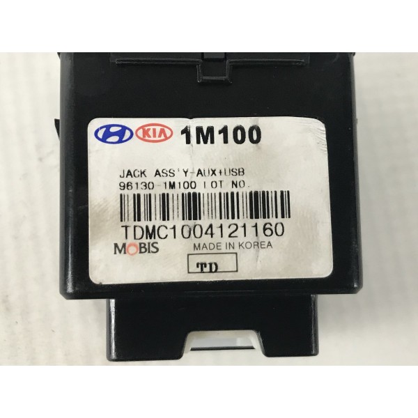 Tomada 12v Kia Cerato Sx 1.6 16v 2010/2011 Original 46434