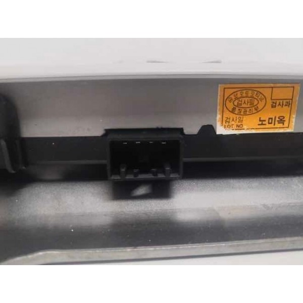 Luz De Teto Hyundai Hb20 2015 Original