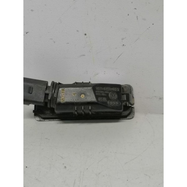 Luz De Placa Original Vw Virtus/polo 2018  (1326)