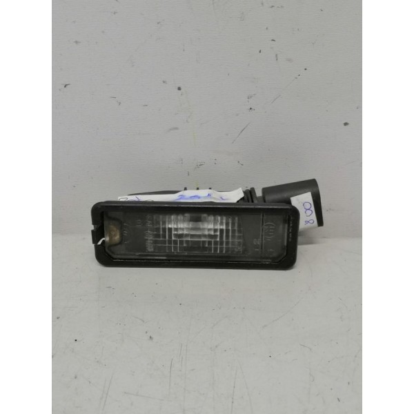 Luz De Placa Original Vw Virtus/polo 2018  (1326)