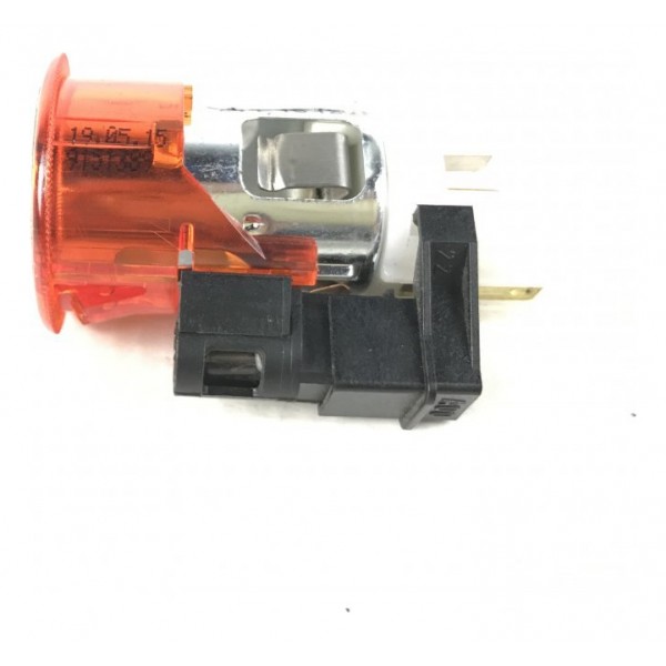 Tomada 12v Vw Fox Pepper 1.6 Msi 2016 Original (30608)