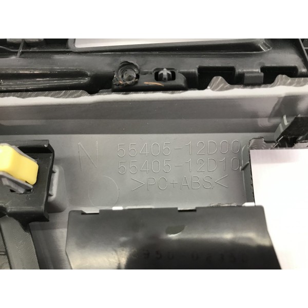 Moldura Painel Toyota Corolla Xei 2015 2016 2017 2018 2019