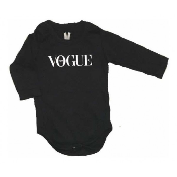 Conjunto Pagão Infantil 4 Roupinhas Com 1 Body Vogue Brinde