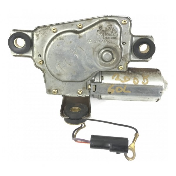 Motor Limpador Traseiro Gol Power 1.6 2004 Original (51698)