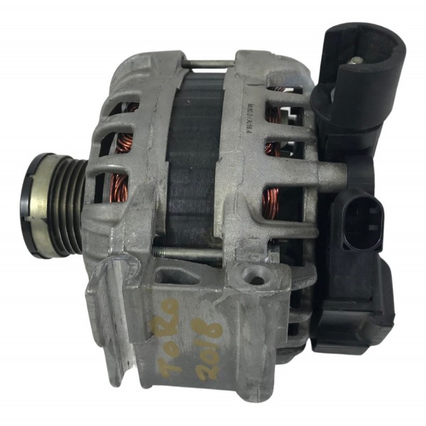 Alternador Fiat Toro At 1.8 2016 17 18 19 20 21 22 2023