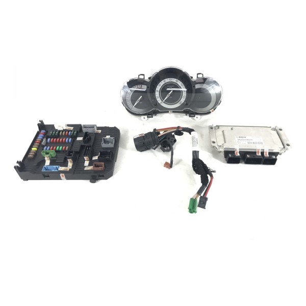 Kit Code Citroen C3 Aircross Glx 1.6 16v 2013 Original 29618