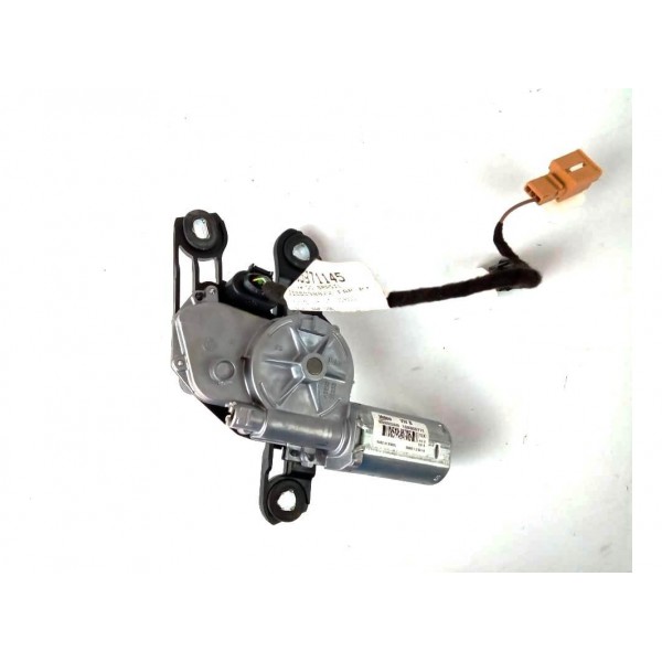 Motor Limpador Traseiro Vw Gol 2019 Original (13271)