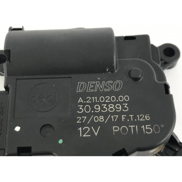 Motor Atuador Ar Fiat Toro 2016 17 18 19 20 21 22 2023