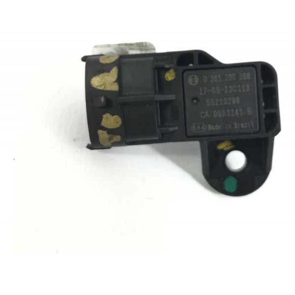 Sensor Map Fiat Toro 2016 17 18 19 20 21 22 2023