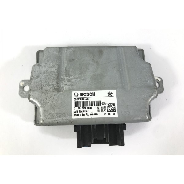 Módulo Central Power Fiat Toro 2016 17 18 19 20 21 22 2023