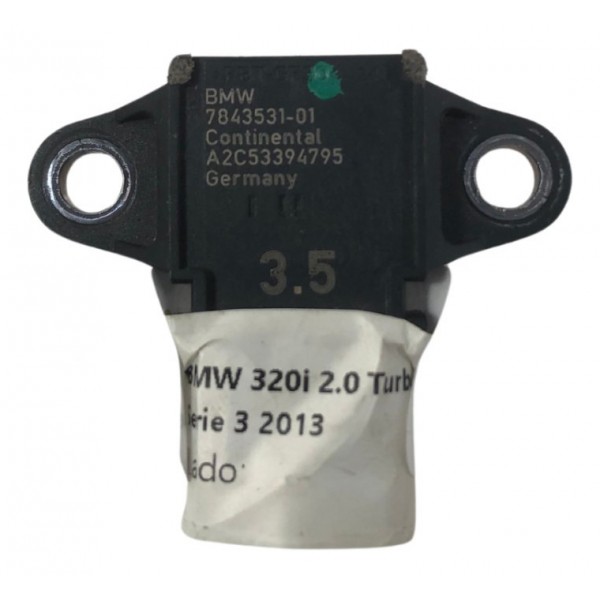 Sensor Map Bmw 320i 2.0 Turbo Serie 3 2013 (51974)