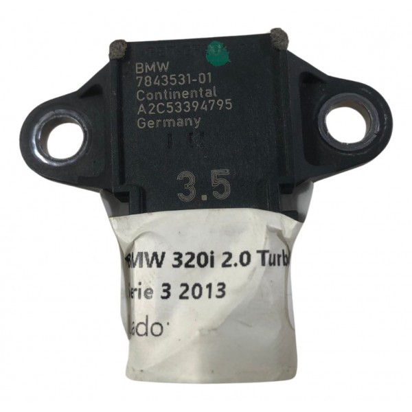 Sensor Map Bmw 320i 2.0 Turbo Serie 3 2013 (51974)