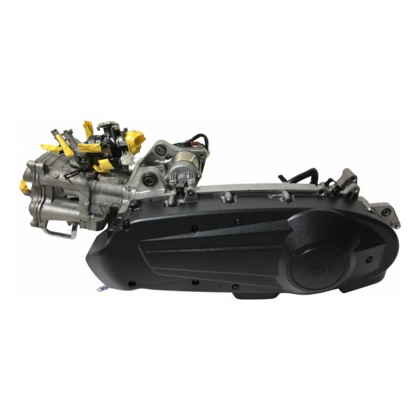 Motor Completo Dafra Citycom 300i 2014 Original (51742)