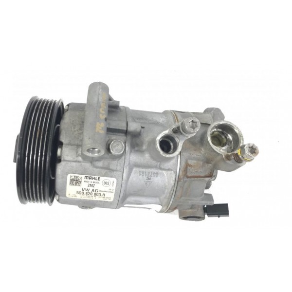 Compressor Ar Condicionado Nivus 200 1.0  2021 (50737)