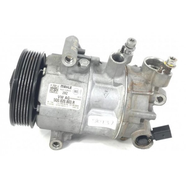 Compressor Ar Condicionado Nivus 200 1.0  2021 (50737)