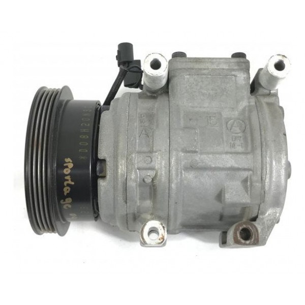 Compressor Ar Condicionado Sportage  2.0 16v 2009 (50469)