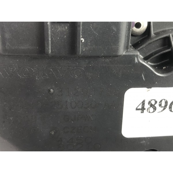 Tbi Corpo Borboleta Volvo Xc60 T6 2.0 2015 (48967)