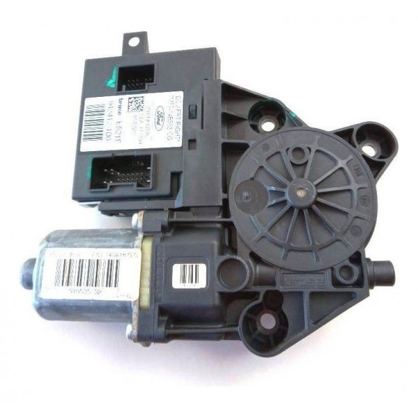 Motor Maquina Vidro Dianteira Direita Ford Focus 13 Orig