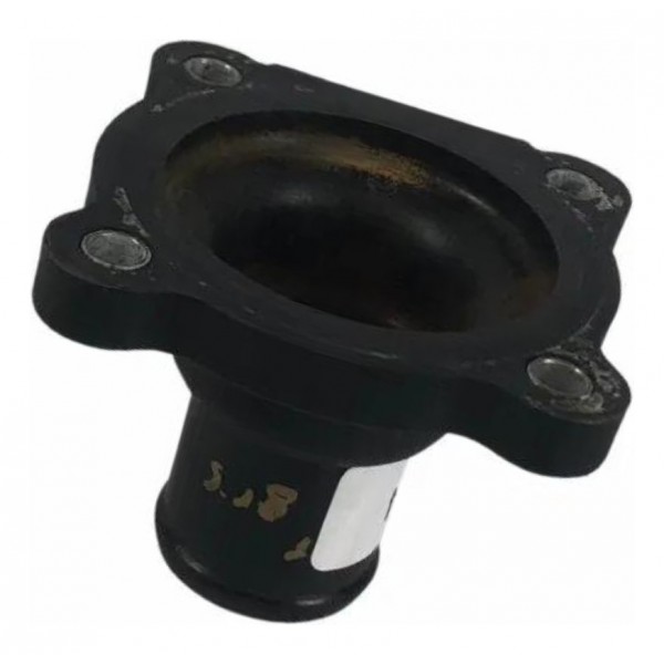 Flange Carcaça Válvula Termostática Chery S-18 2011 49144