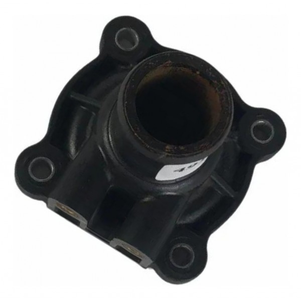 Flange Carcaça Válvula Termostática Chery S-18 2011 49144