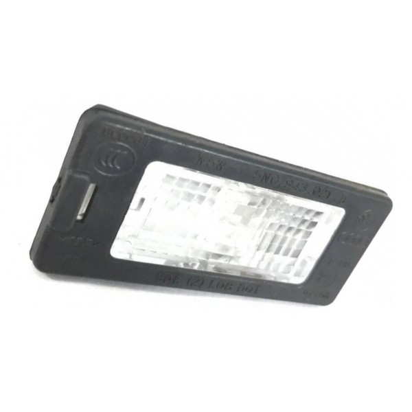 Luz Placa Taseiro Direito Nivus 200 1.0 Tsi 2021 (50575)